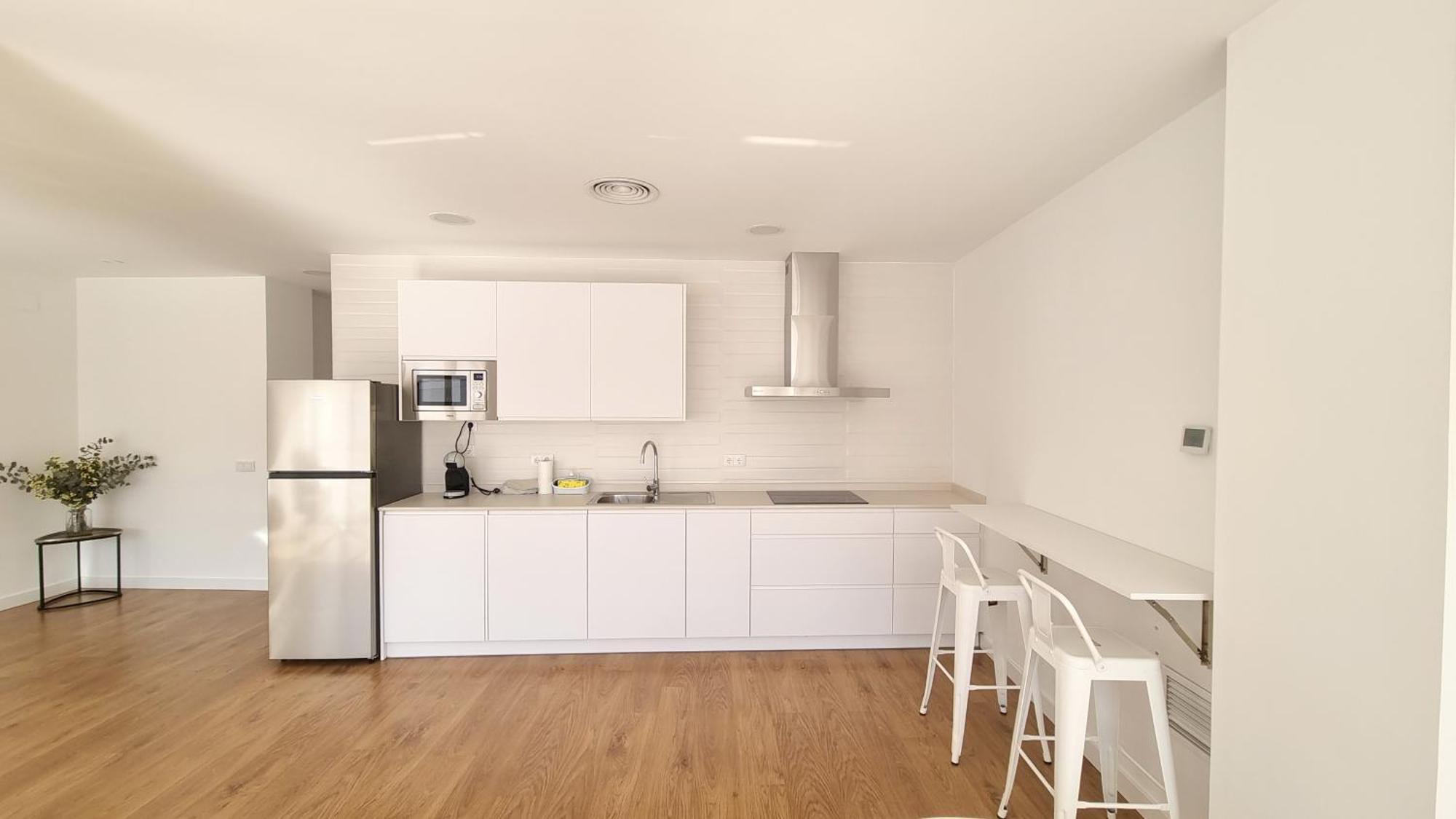 Moderno Y Lujoso Apartamento Castelar Alcázar de San Juan Zewnętrze zdjęcie