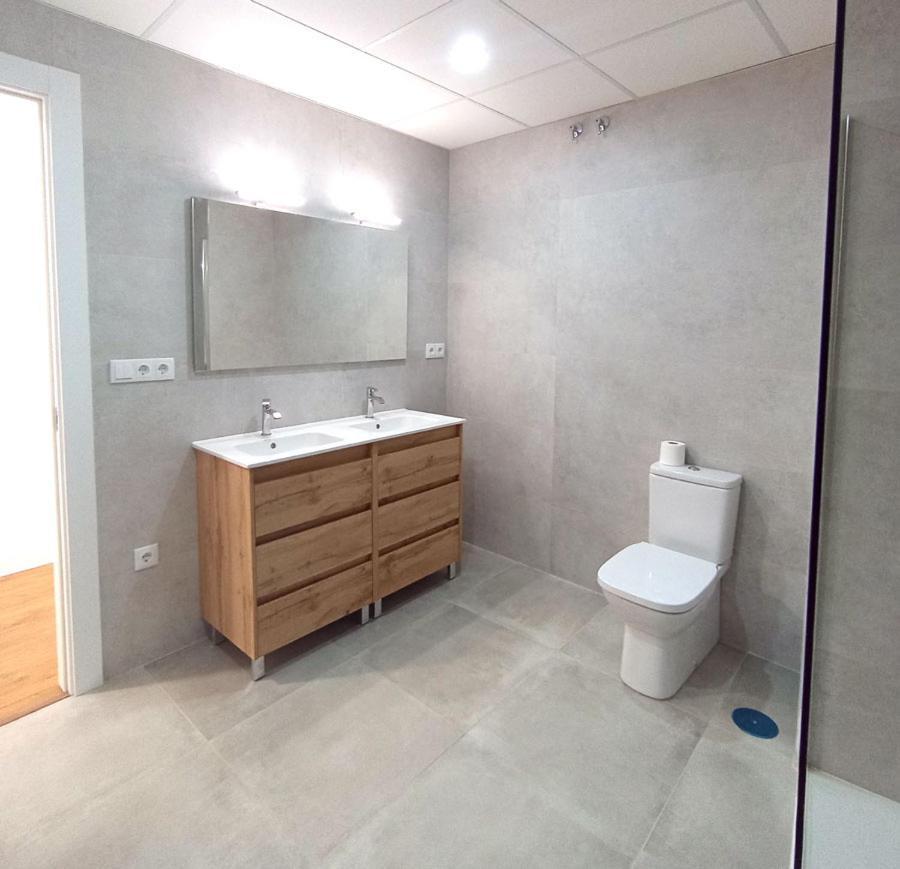 Moderno Y Lujoso Apartamento Castelar Alcázar de San Juan Zewnętrze zdjęcie