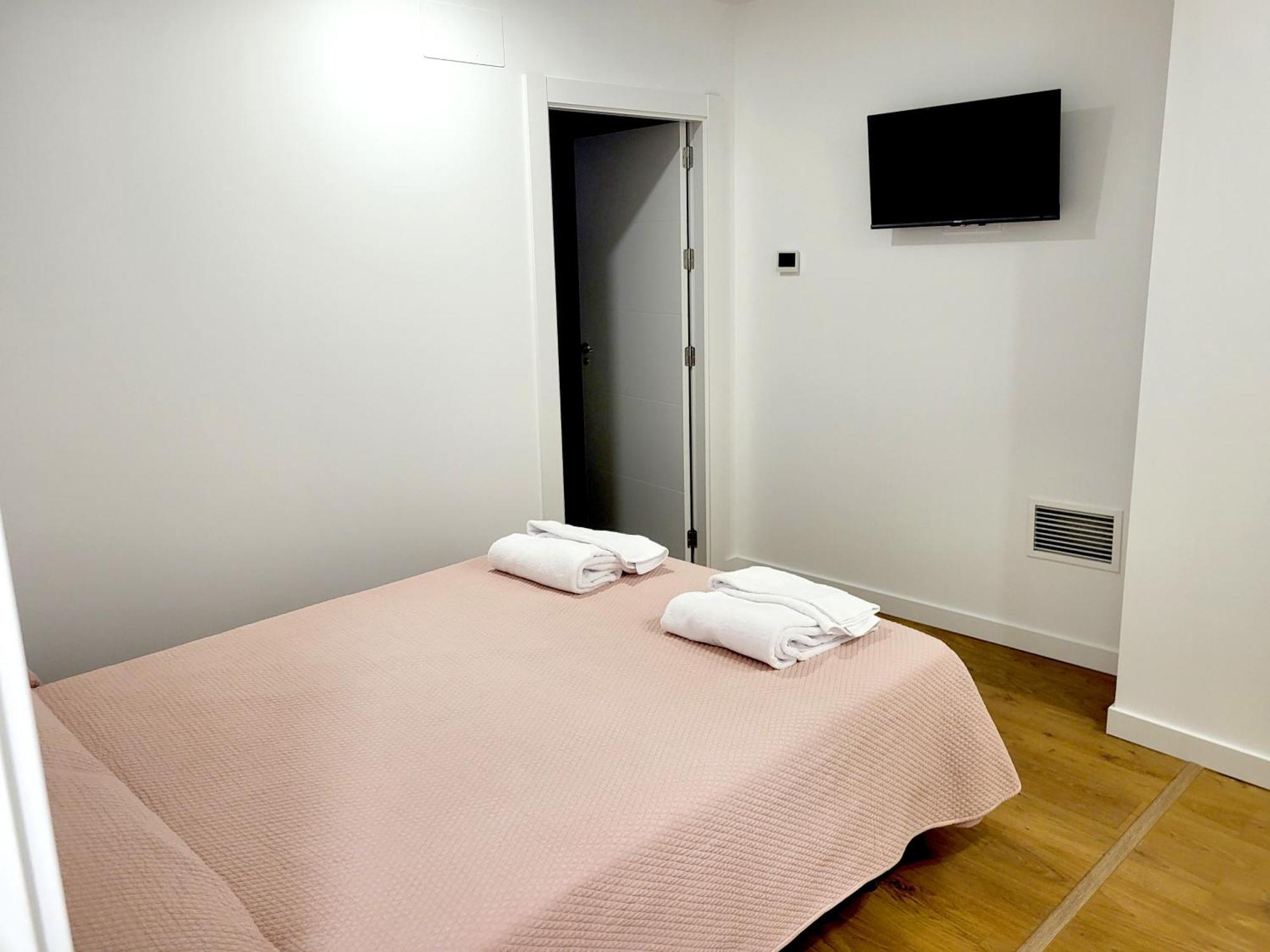 Moderno Y Lujoso Apartamento Castelar Alcázar de San Juan Zewnętrze zdjęcie