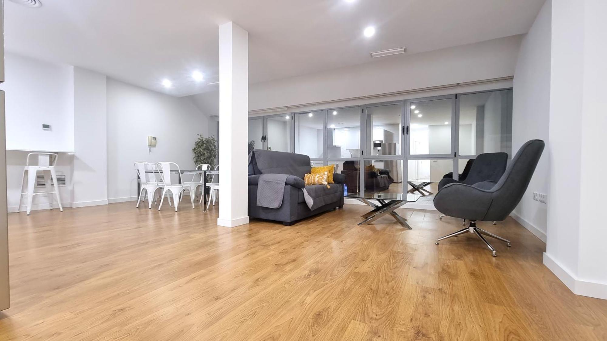 Moderno Y Lujoso Apartamento Castelar Alcázar de San Juan Zewnętrze zdjęcie