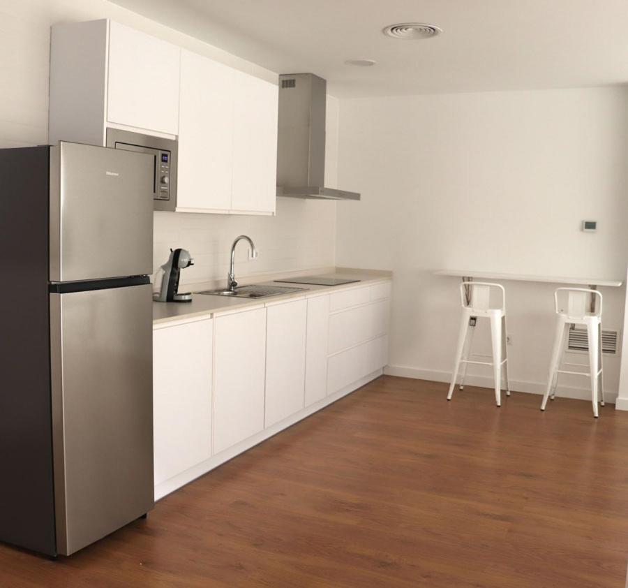 Moderno Y Lujoso Apartamento Castelar Alcázar de San Juan Zewnętrze zdjęcie