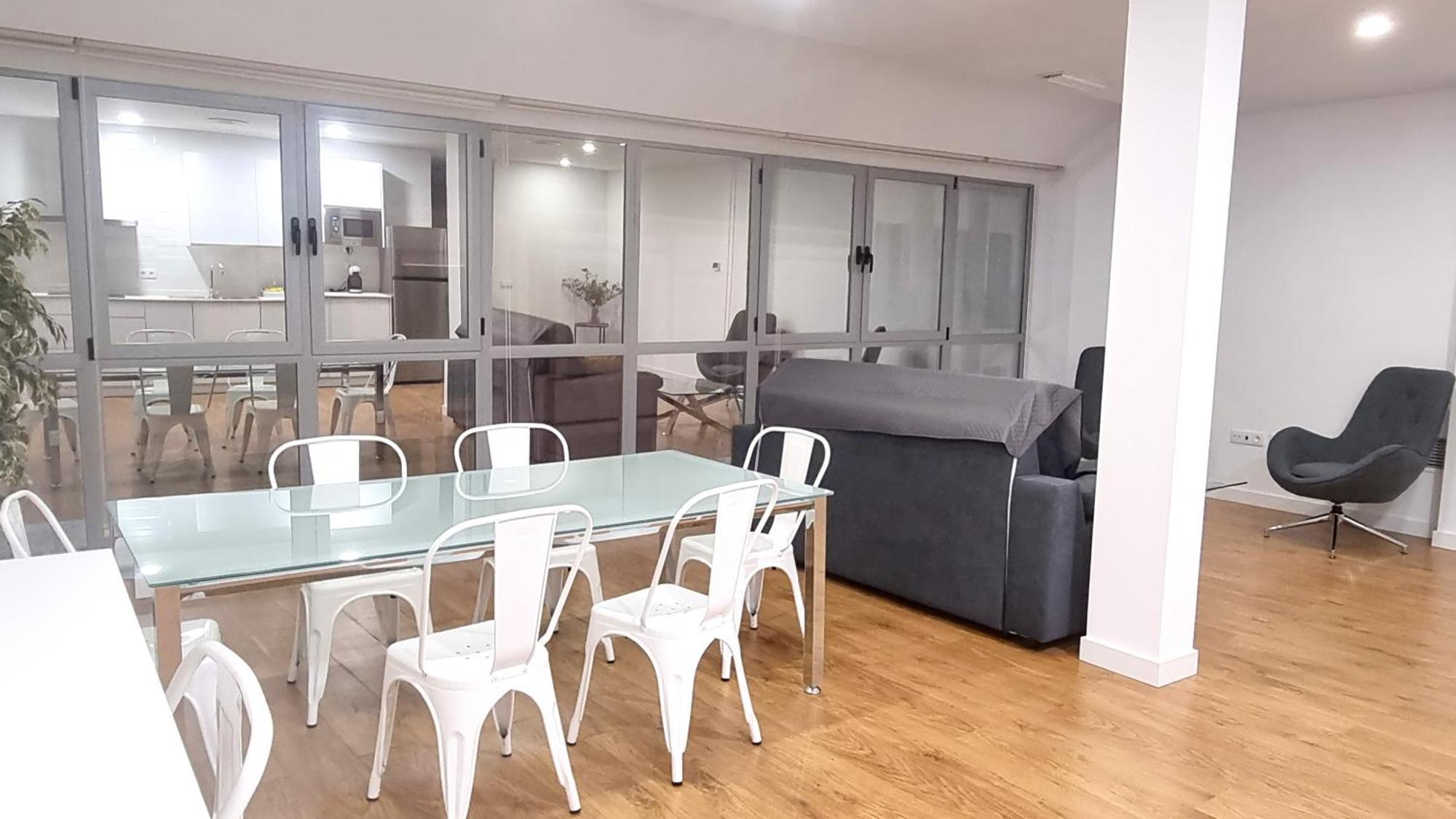 Moderno Y Lujoso Apartamento Castelar Alcázar de San Juan Zewnętrze zdjęcie