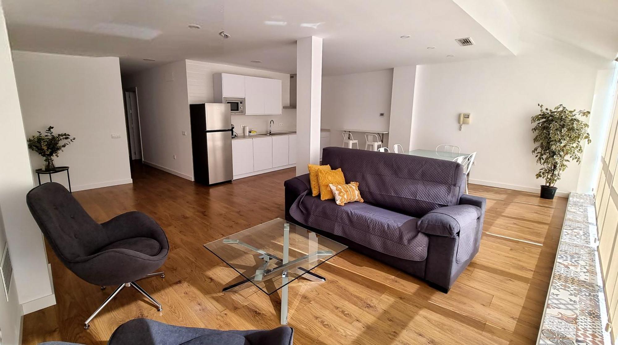 Moderno Y Lujoso Apartamento Castelar Alcázar de San Juan Zewnętrze zdjęcie