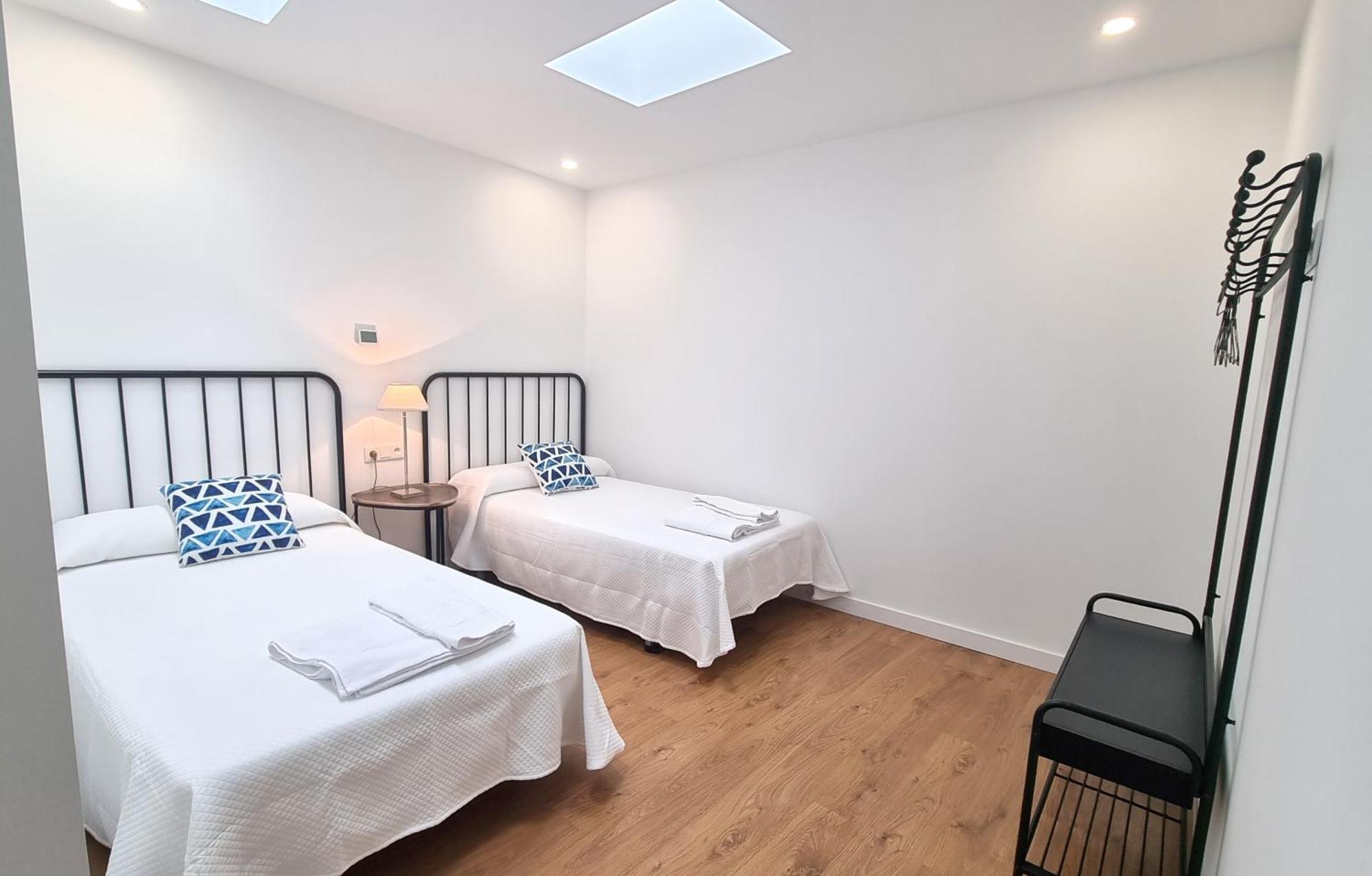 Moderno Y Lujoso Apartamento Castelar Alcázar de San Juan Zewnętrze zdjęcie