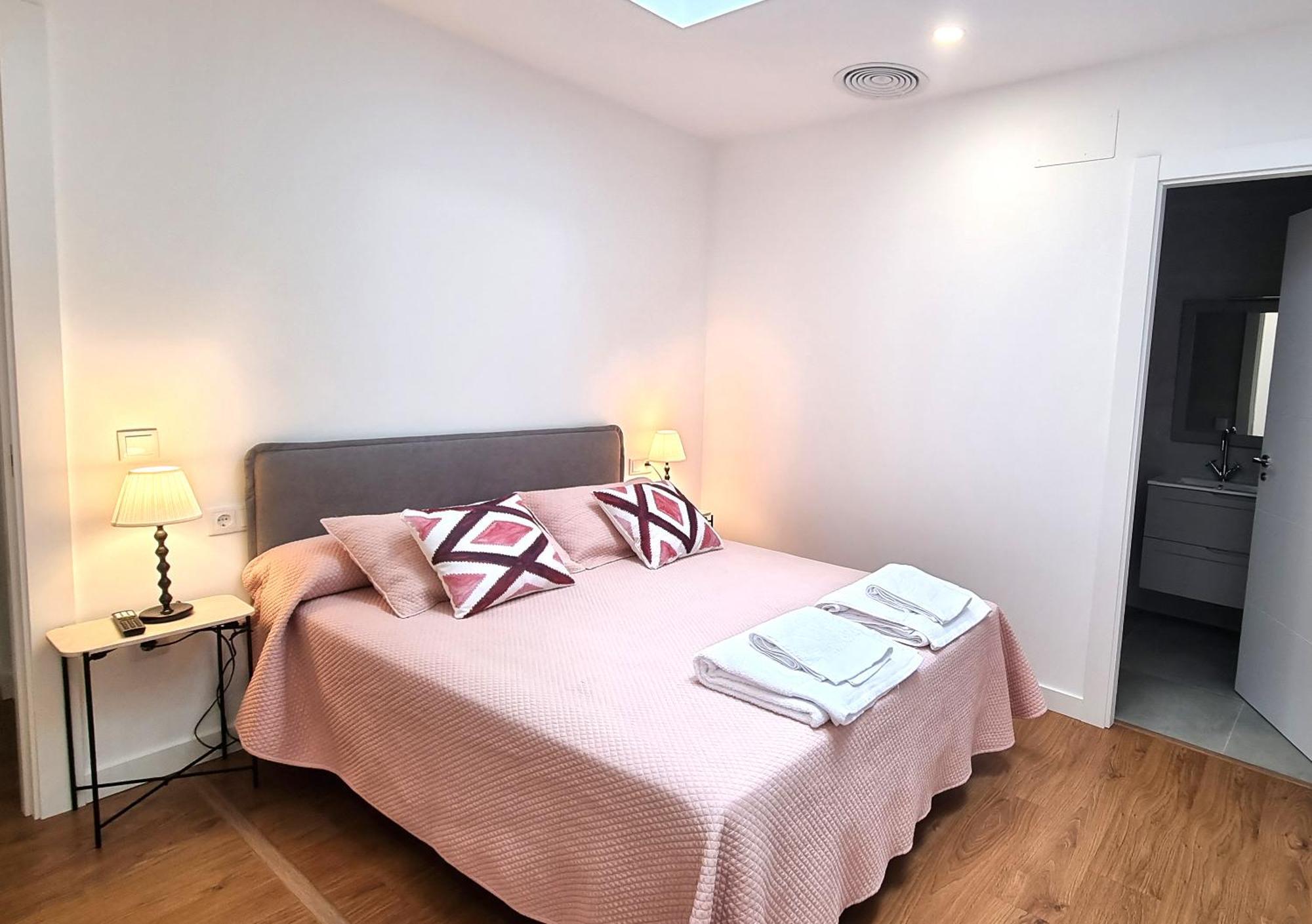 Moderno Y Lujoso Apartamento Castelar Alcázar de San Juan Zewnętrze zdjęcie